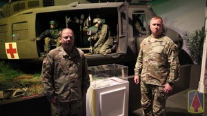 177th Armored Brigade Army Heritage Video 2021