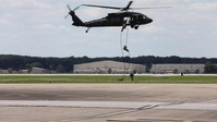 Screaming Eagles host Air Assault Demo