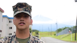 July 4th Shout-out Lance Cpl. Nelson Aponte