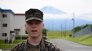 July 4th Shout-out Staff Sgt. Charles Hokamp
