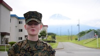 July 4th Shout-out Cpl. Tania Palmer