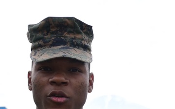 July 4th Shout-out Lance Cpl. Xavier Davis