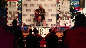 Chris Kroeze holds concert for Fort McCoy community, Part VI
