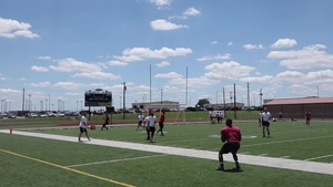 Ultimate Football, Week of the Eagle 2021