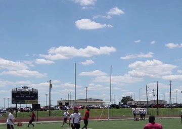 Ultimate Football, Week of the Eagle 2021