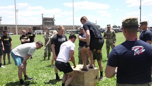 Eagle Fit. Week of the Eagle 2021