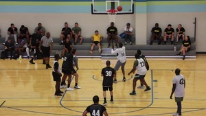 Basketball Tournament, Week of the Eagle 2021