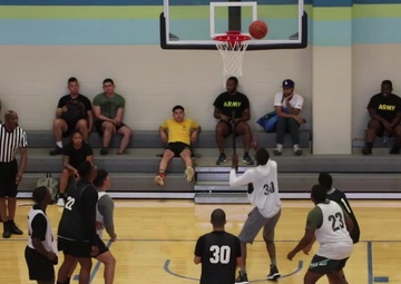 Basketball Tournament, Week of the Eagle 2021