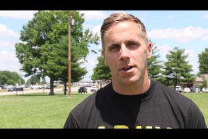 Eagle Week - Sports Interviews