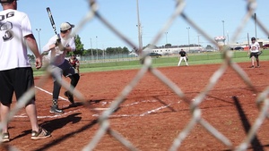 Softball Tournament, Week of the Eagle 2021
