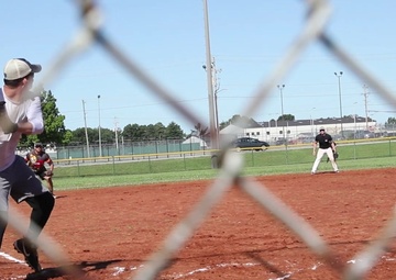 Softball Tournament, Week of the Eagle 2021
