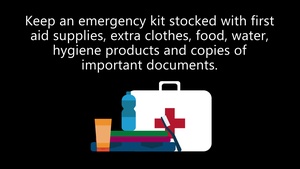 Summer Safety: Wildfire Evacuation