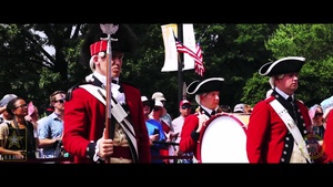 Old Guard FB Cover Video