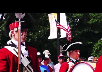Old Guard FB Cover Video
