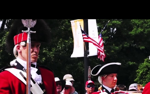 Old Guard FB Cover Video