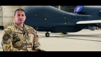 10 Year Anniversary of Global Hawk's Arrival to GFAFB