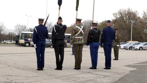 JAFT 59th Presidential Inauguration Marching B Roll