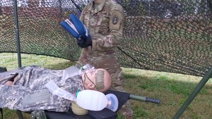 Medic Lanes Training