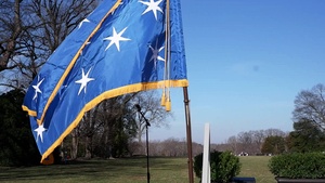 CINC Performance for Presidents Day at Mt. Vernon