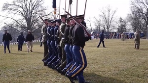 Joint Arrival Training B Roll