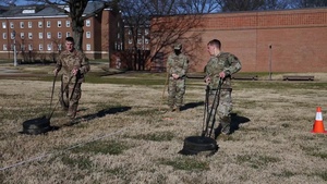 Best Ranger Assessment