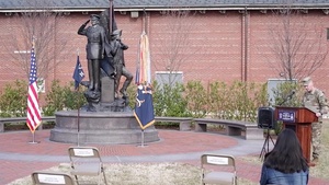CPT Ross Change of Command Ceremony