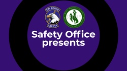 Let's take a Minute for Safety: Workplace Safety Tip