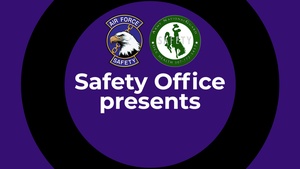 Let's take a Minute for Safety: Workplace Safety Tip