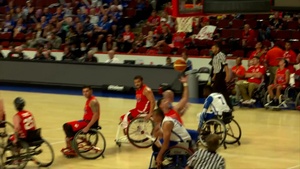 2021 Warrior Games Trailer