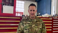 Okie Vehicle Maintenance integrates with special operations wing