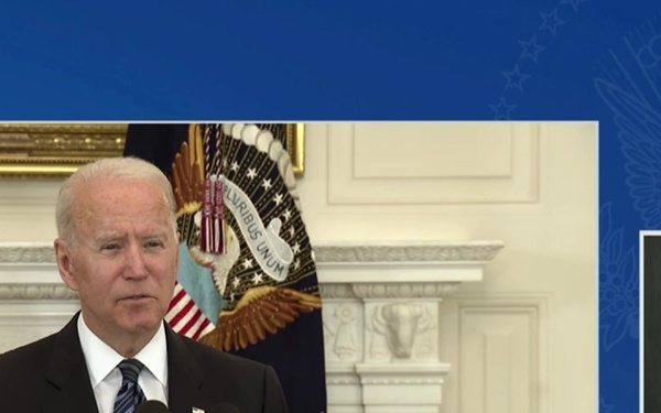 President Biden and the Attorney General Deliver Remarks