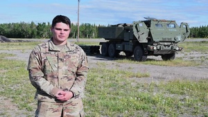 Red Flag-Alaska 21: 1st Lieutenant William Barnes