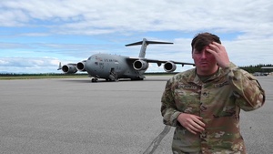 Red Flag-Alaska 21: Staff Sergeant O'Connell