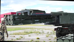 Red Flag-Alaska 21: Field artillery raid