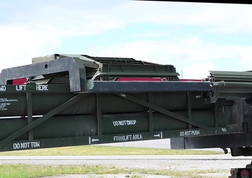 Red Flag-Alaska 21: Field artillery raid