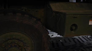 Red Flag-Alaska 21: High Mobility Artillery Rocket System load