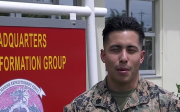 July 4th Shout-out Staff Sgt. Jordan Pereira