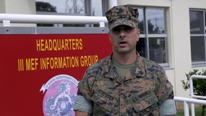 July 4th Shout-out Gunnery Sgt. Charles Scheuter
