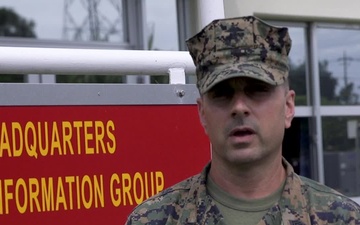 July 4th Shout-out Gunnery Sgt. Charles Scheuter