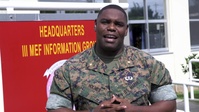 July 4th Shout-out Maj. Andrew Holmes