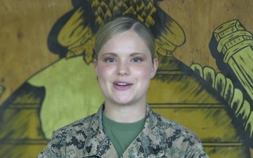 July 4th Shout-out Cpl. Joelle Knapp