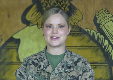 July 4th Shout-out Cpl. Joelle Knapp