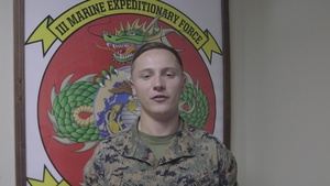 July 4th Shout-out LCpl. Bryce Lederer