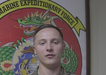 July 4th Shout-out LCpl. Bryce Lederer