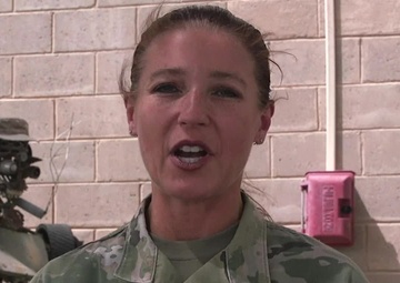 July 4th shoutout SMSgt Porctia Tinsley