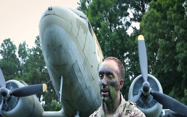 PFC DeGlopper Hero WOD