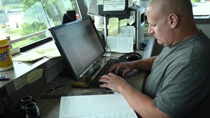 Fort Eustis Harbor Master