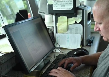 Fort Eustis Harbor Master