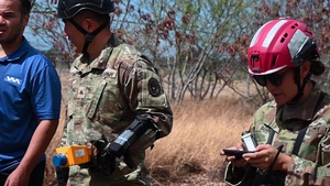 B-Roll: Hawaii National Guard hosts JHAT CERFP Exercise