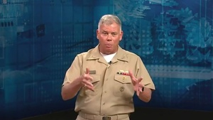 MyNavy HR Live Town Hall with CNP and Fleet K